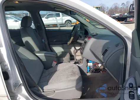 2007 Chevrolet Malibu Ls from USA, damaged, VIN 1G1ZS58N77F216538